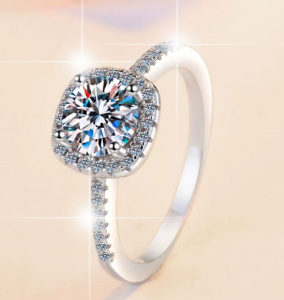 ANILLO PLATA S925 - ESPLENDOR BRILLANTE