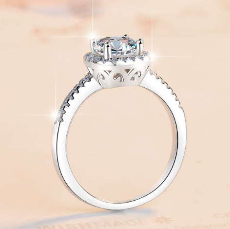 ANILLO PLATA S925 - ESPLENDOR BRILLANTE