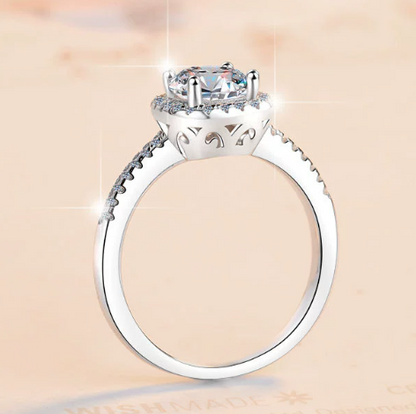 ANILLO PLATA S925 - ESPLENDOR BRILLANTE