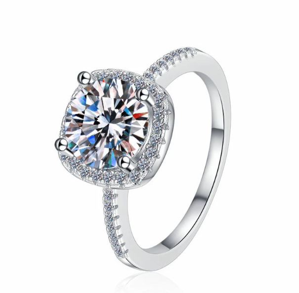 ANILLO PLATA S925 - ESPLENDOR BRILLANTE