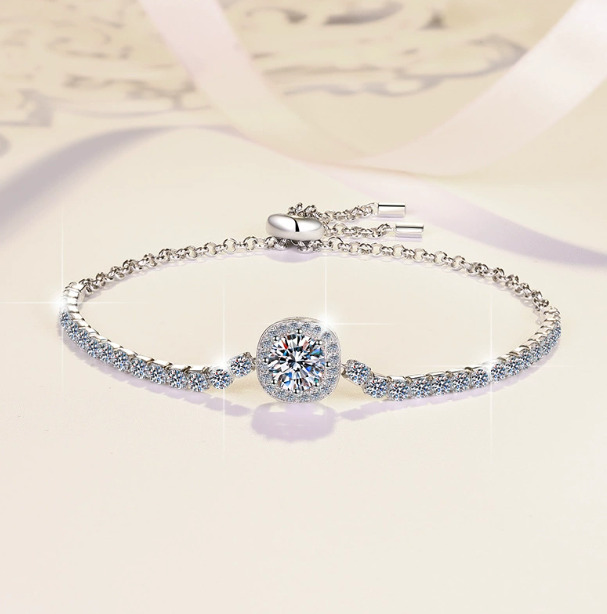 PULSERA ESPLENDOR BRILLANTE