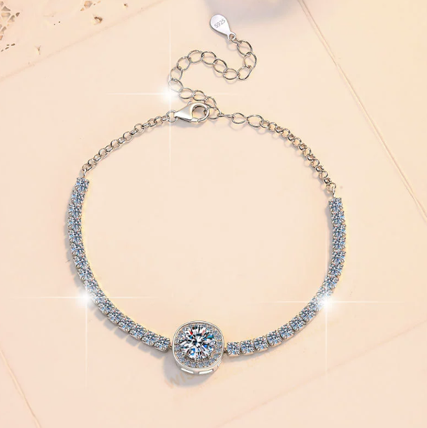 PULSERA ESPLENDOR BRILLANTE